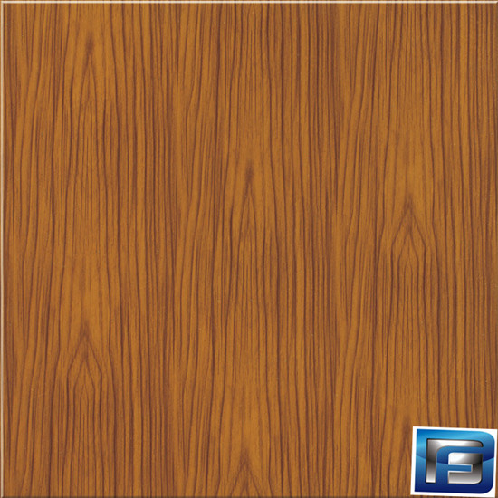 wood grain aluminum coil for fascia