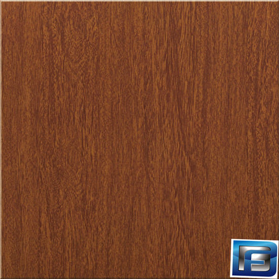 wood grain aluminum coil for blinds