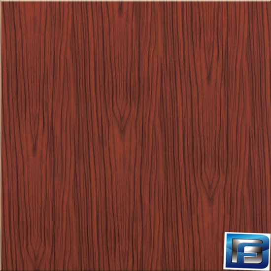 wood grain aluminum coil for doors