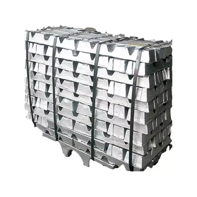 Factory Sale Aluminum Ingots 99.7% Manufactured And Shipped From China