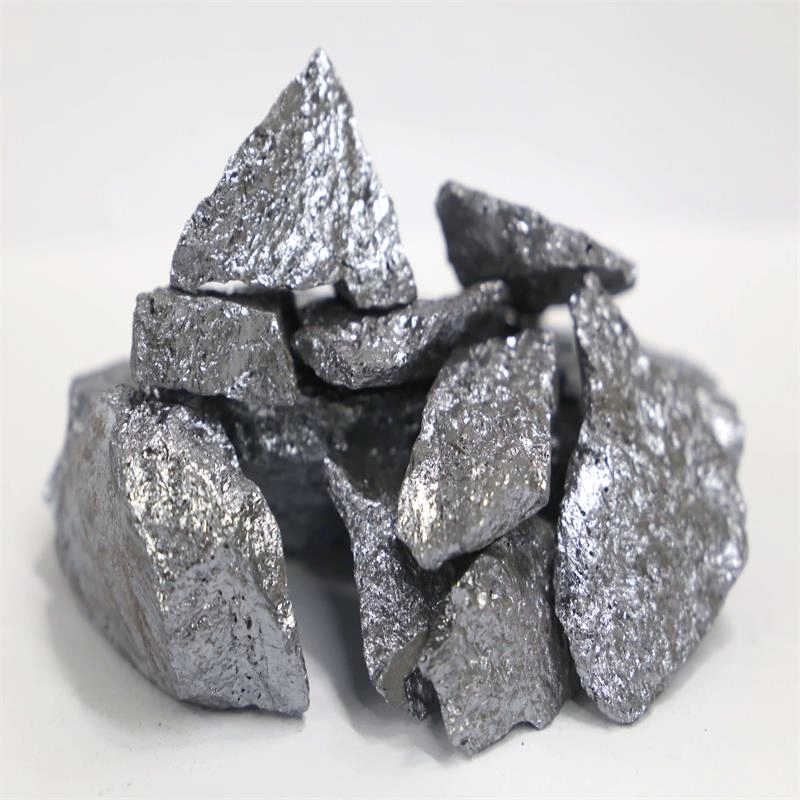 High Pure Silicon Metal 331  Aluminum alloy Use