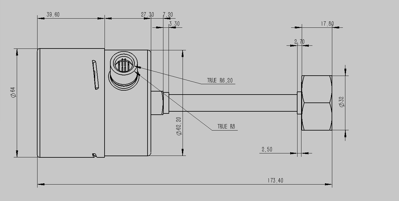 SF6 Gas Density Monitor