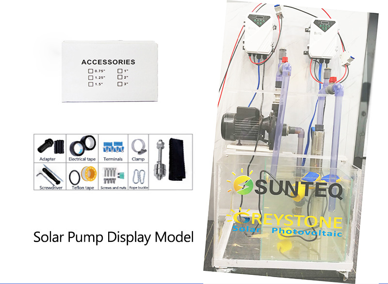 solar water pump 