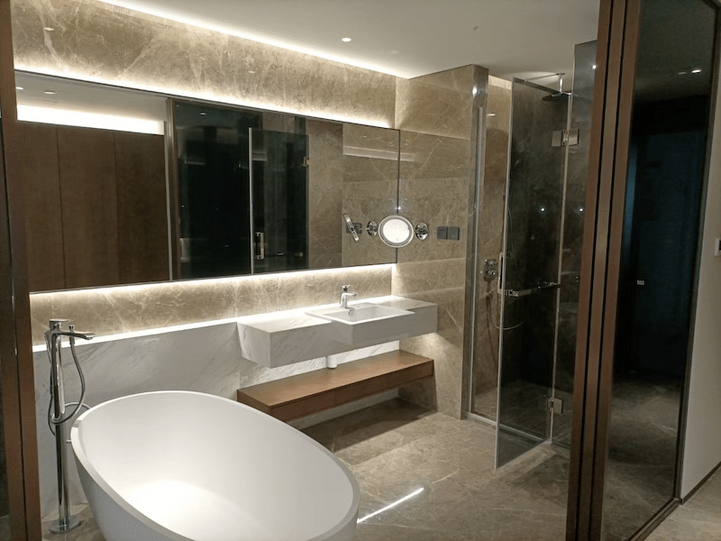 Bathroom Waterproof Led Downlights