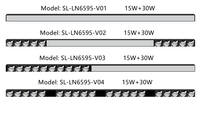 Led Linear Lighting Solution