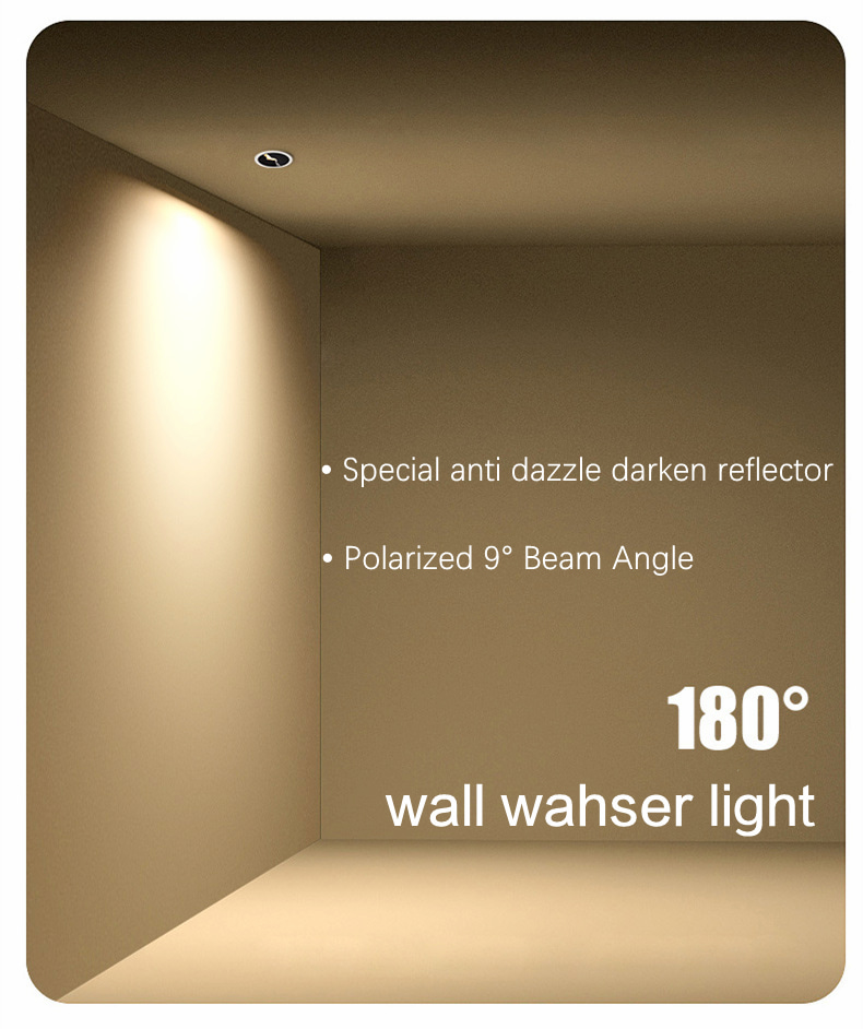 Wall Washer Lights