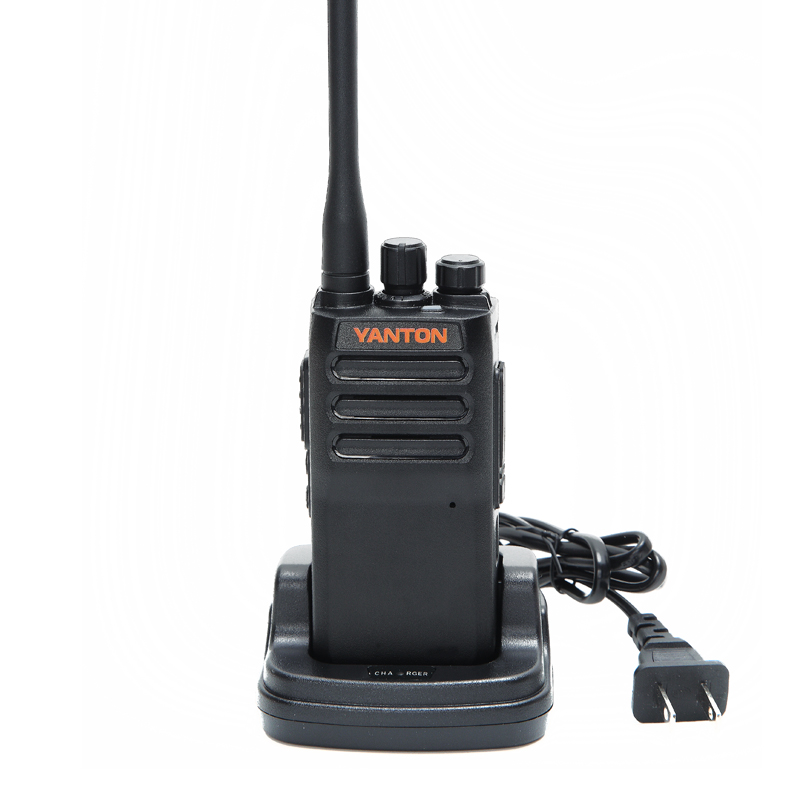 Long Range 5W Powerful Walkie Talkie Portable VHF/UHF PTT Two Way Radio