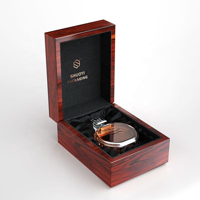 Piano Wooden Packaging Perfume box