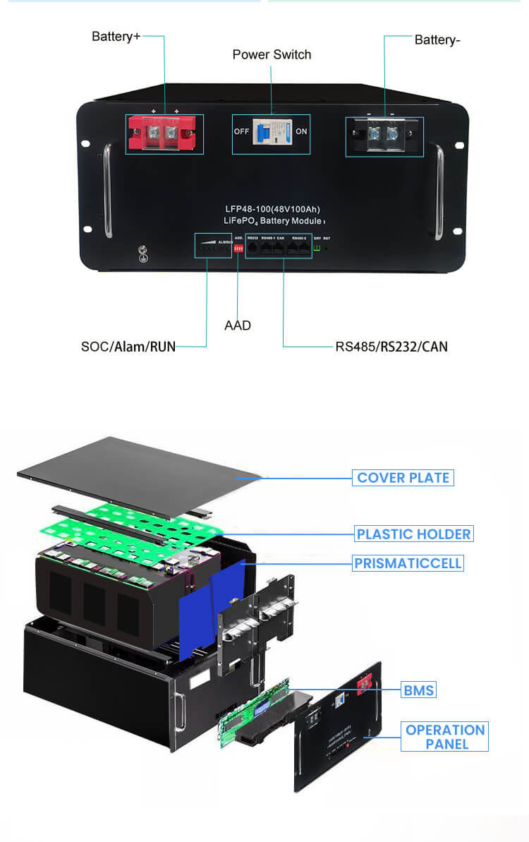 Lifepo4 Battery 200ah