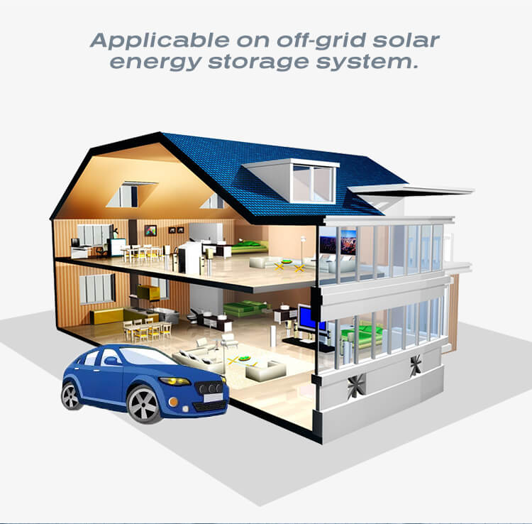 5kw solar energy system