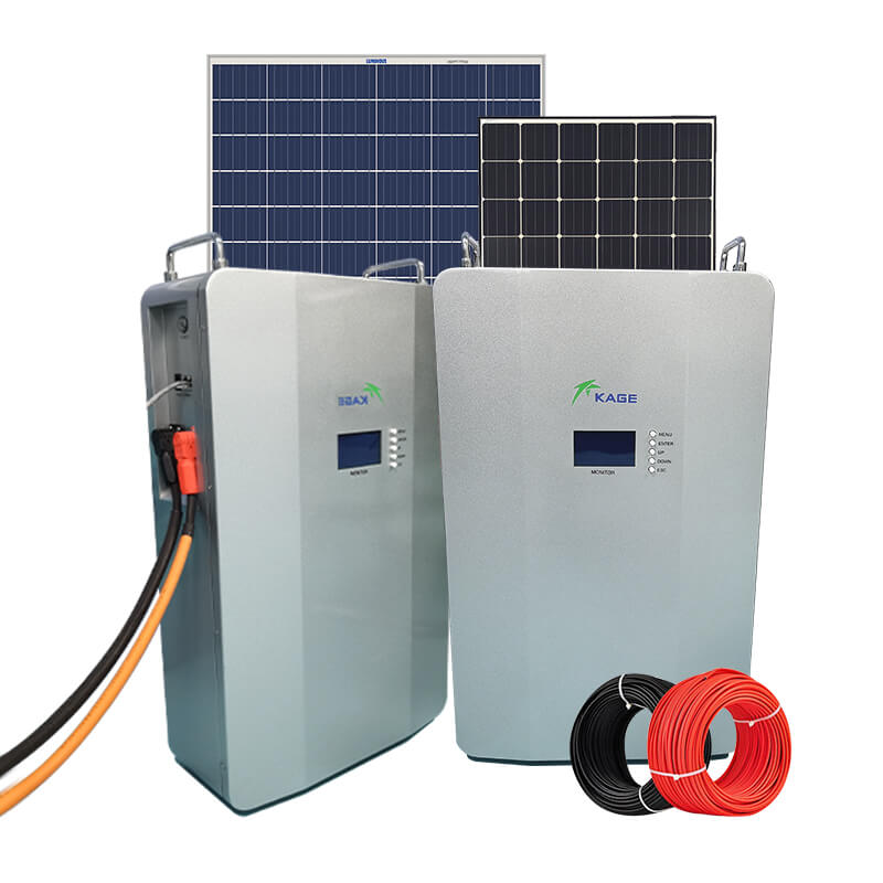 Solar Energy Storage Systems 7.6kwh 51.2v  for Home