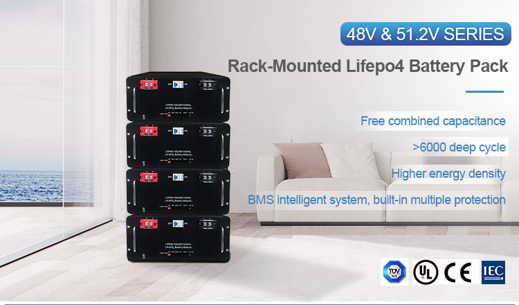 Lifepo4 Battery 50ah 100ah 200ah