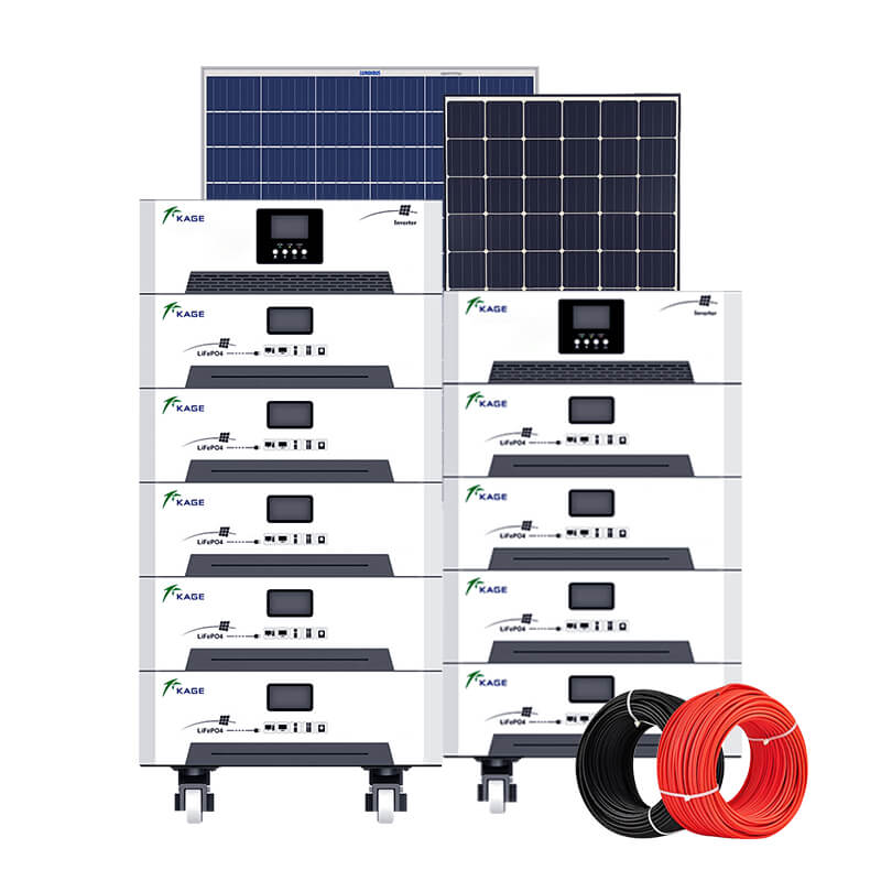 30KWH High voltage battery stackable ess energy storage for home use