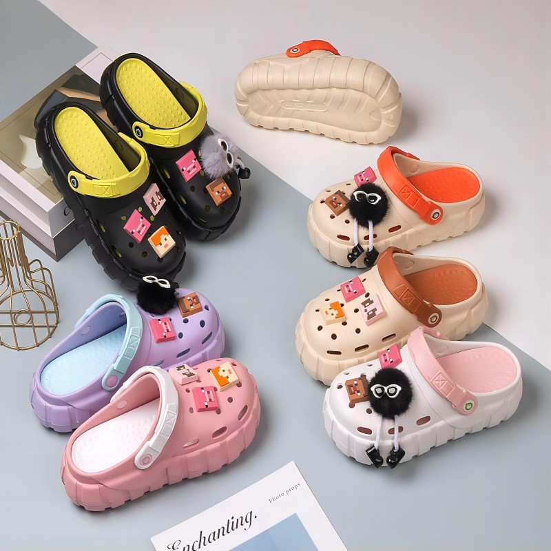 Wholesale Comfortable Cute Garden Shoes