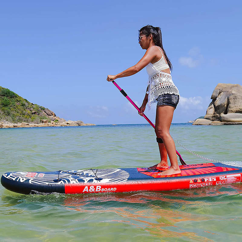 stand up paddle board