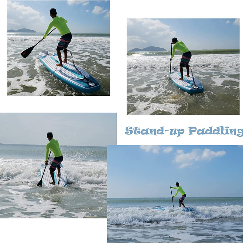 inflatable sup board