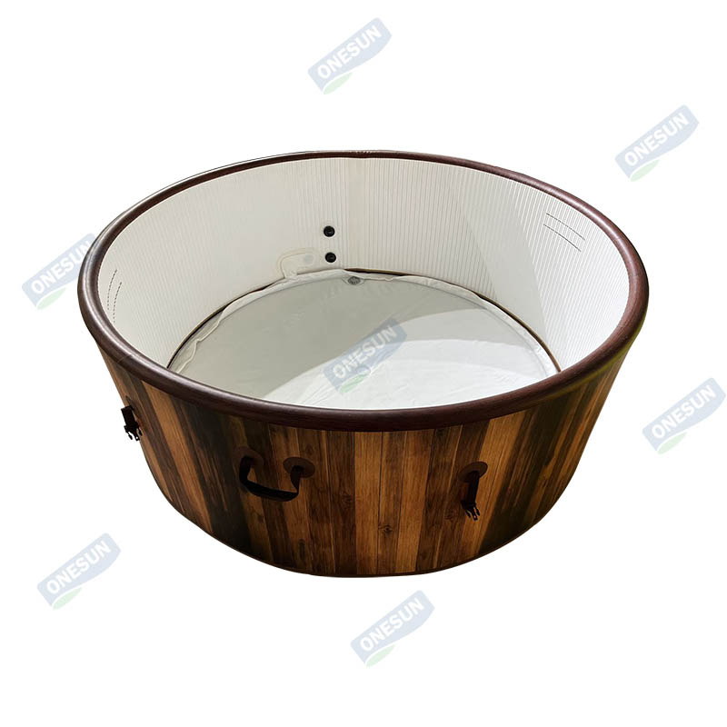 PVC Inflatable Bath