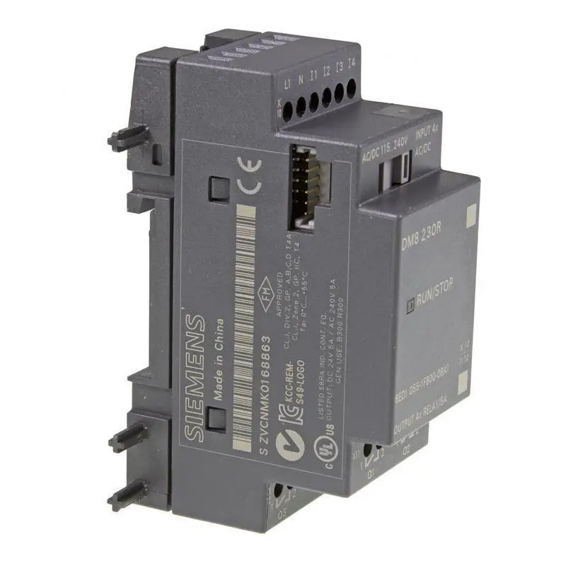 Plc Programming Controller 6EP1334-3BA00 Plc 