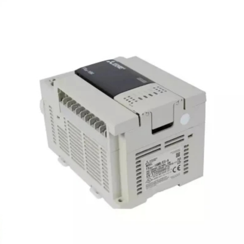 Mitsubishi Programmable Controller Module PLC FX2N-80MR-DS