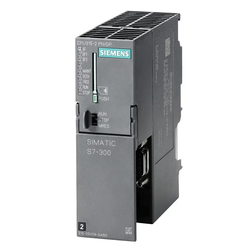 Siemens Logo Plc 6ES7315-2EH14-0AB0