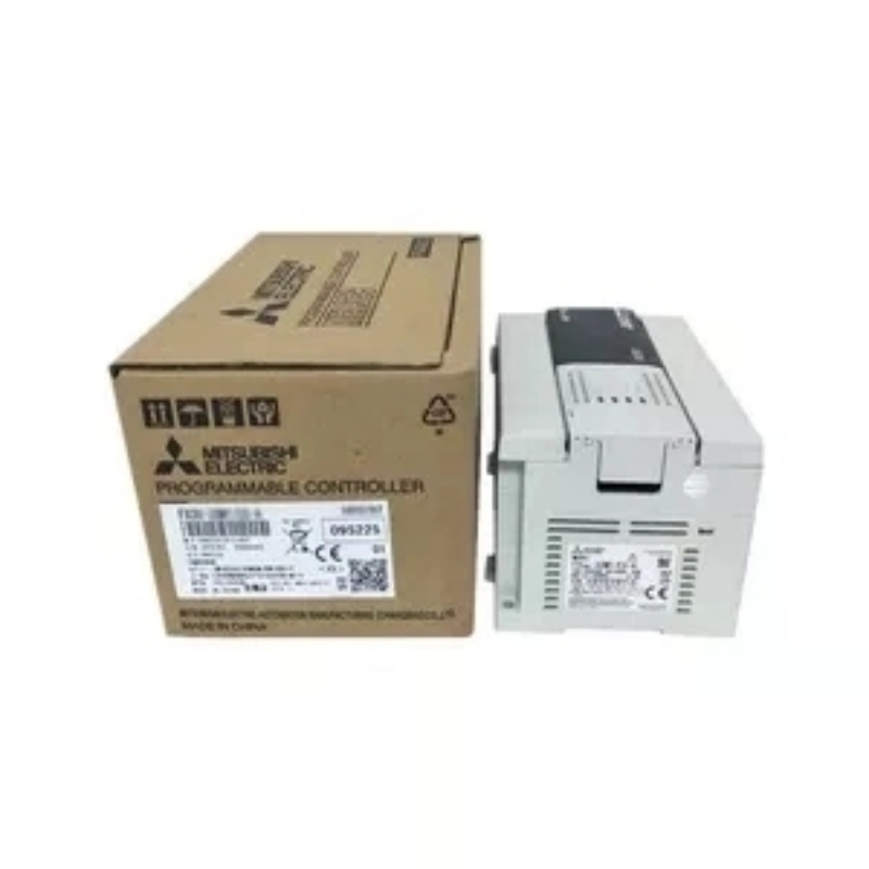 Mitsubishi Programmable Controller Module PLC FX2N-80MR-DS