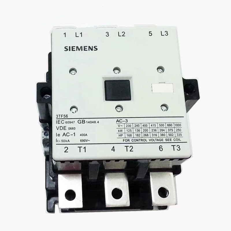 Siemens 3TF48 Contactors 220v