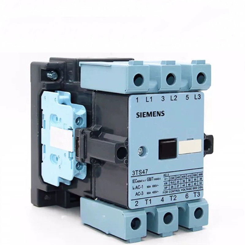 Power Contactor Siemens 3TF48