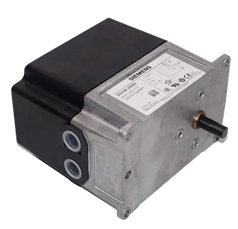 Siemens Brand New Original Servo Motor Actuator  SQM48.697B9