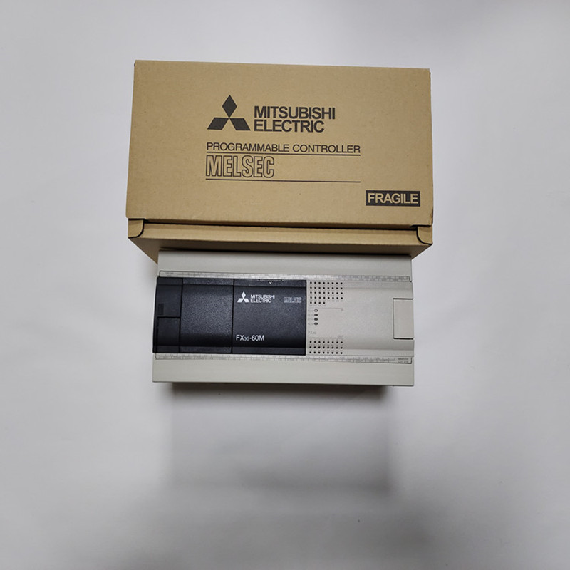 Mitsubishi FX3G-24MR/ES Plc Controller