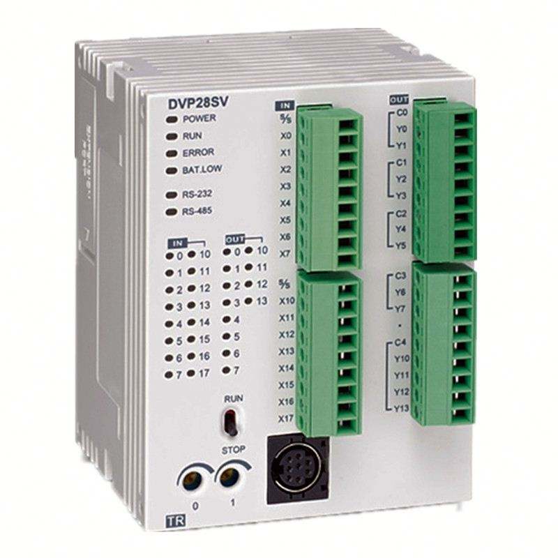 Sell Well New Style Program Logic Controller Ac Logic Controller  DVP14SS211R