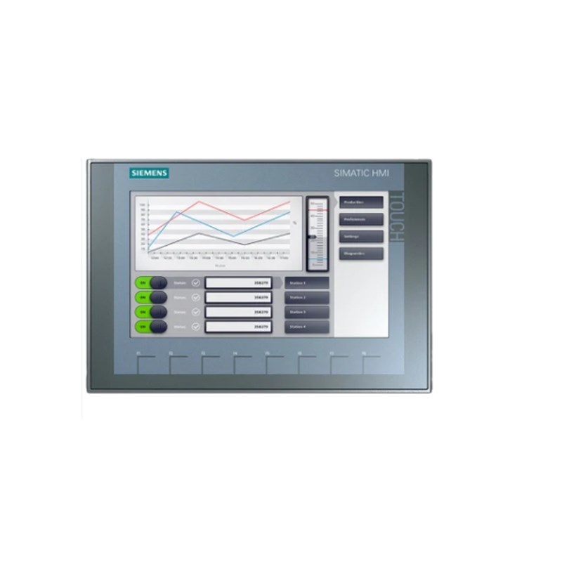 Siemens TP1500 touch screen 15 inches  6AV2124-1QC02-0AX1