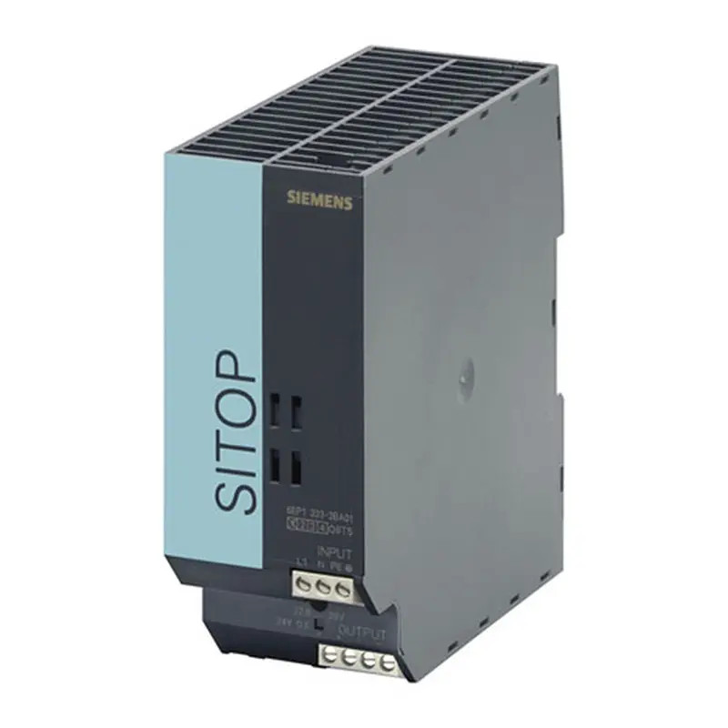 Siemens 6EP1334-3BA00 Plc Controller 