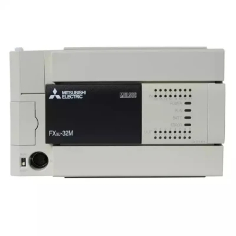 Mitsubishi Programmable Controller Module PLC FX2N-80MR-DS