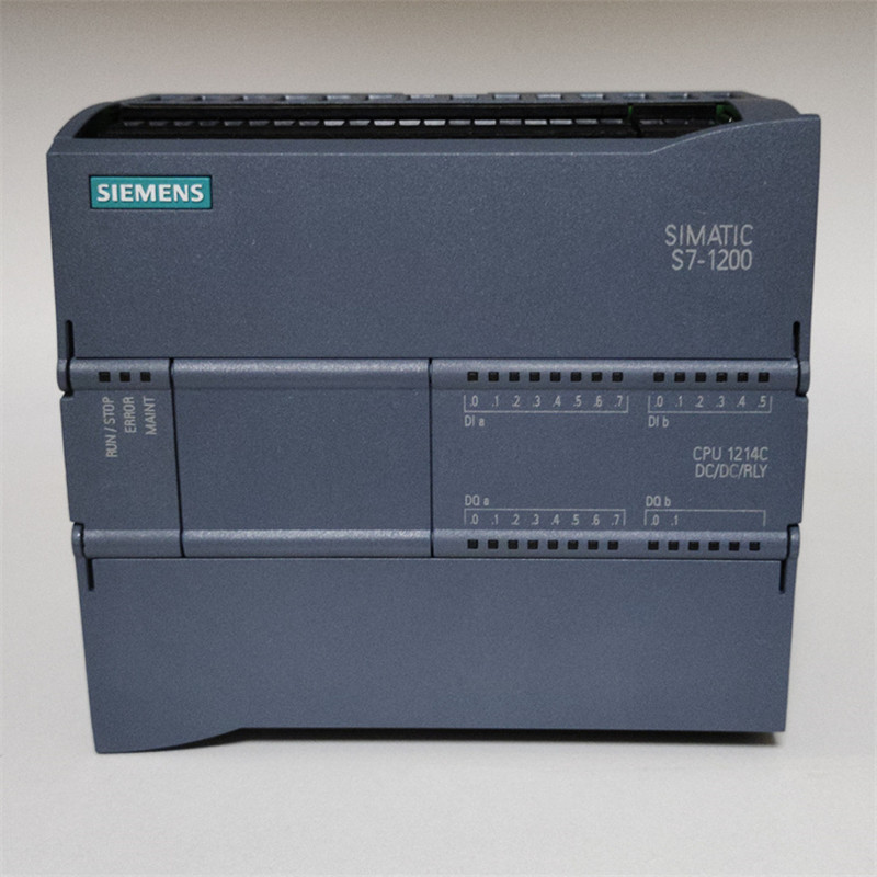 New Siemens CPU Module 6ES7214-1HG40-0XB0