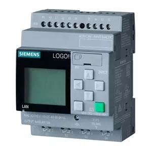 Siemens Programmable Logic Controller Module Logo! Host Module Plc 6ED1052-1FB08-0BA1