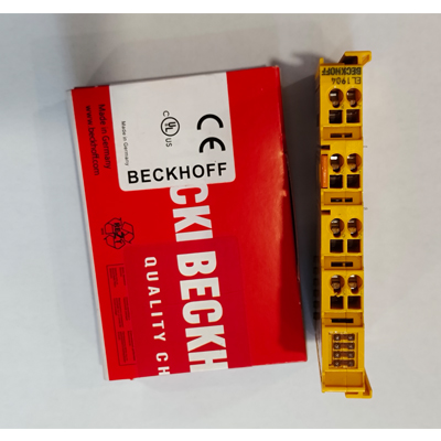 BECKHOFF Original Coupler Module  EK1828