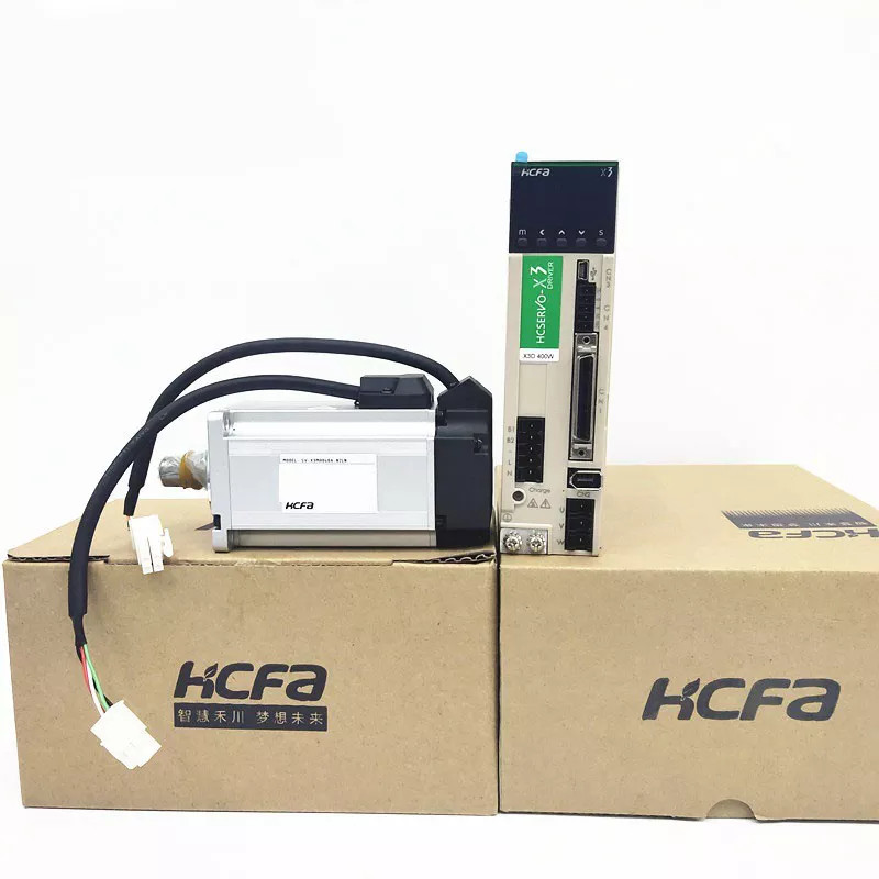 New and Original Hcfa 400W Absolute Value Motor Servo Motor SV-X2MH040A-N2LN