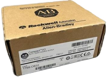 Allen Bradley  Brand New Original  Gold Seller PLC Controller 1769-OW8I