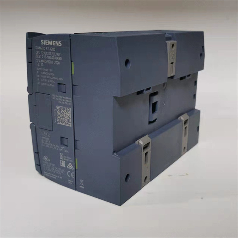 Siemens Logo Plc 6ES7214-1AG40-0XB0