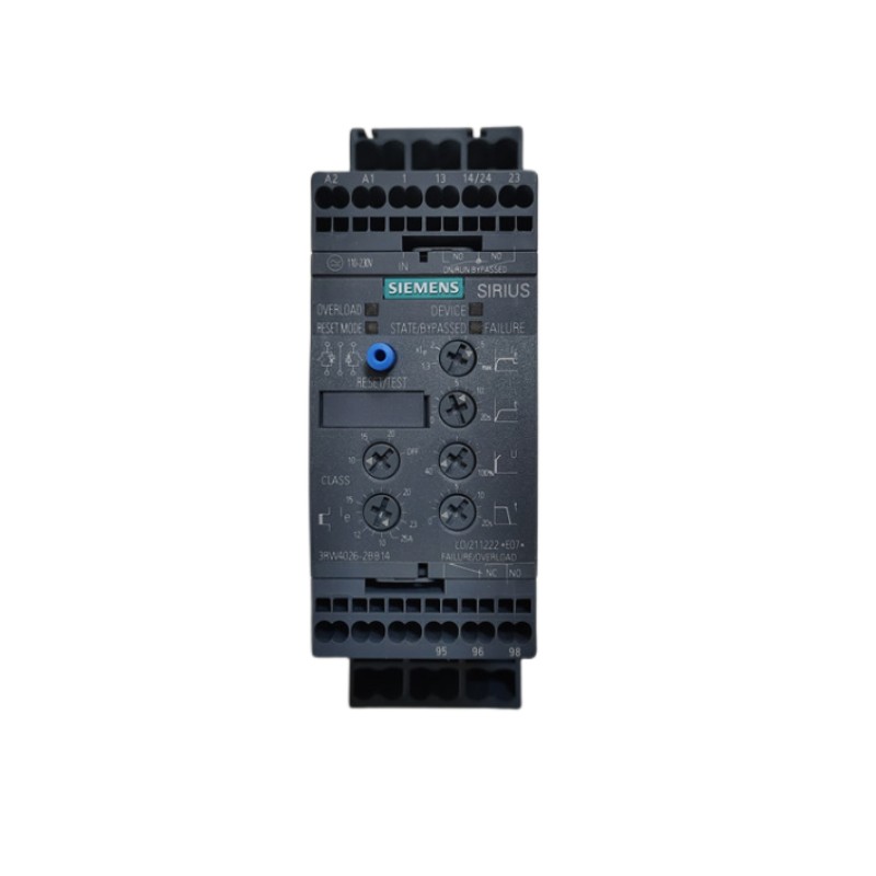 Hot selling Siemens brand Plc Controllers 3RW4026-2BB14