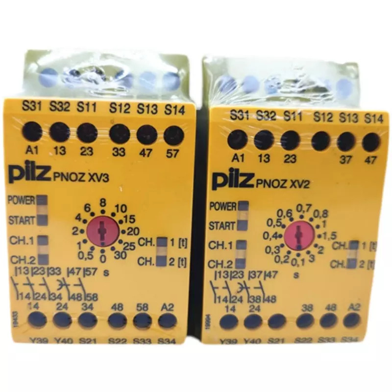 Brand New Pilz Safety Relay 773112 Relay Switch