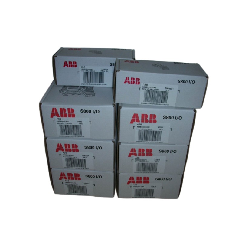 ABB analog Input Module AI801 PLC Module 3BSE020512R1