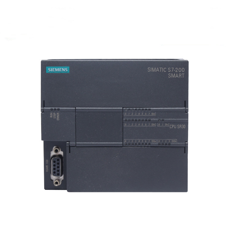 Siemens s7-300 Plc Logo Programming Controller 6ES7317-2EK14-0AB0
