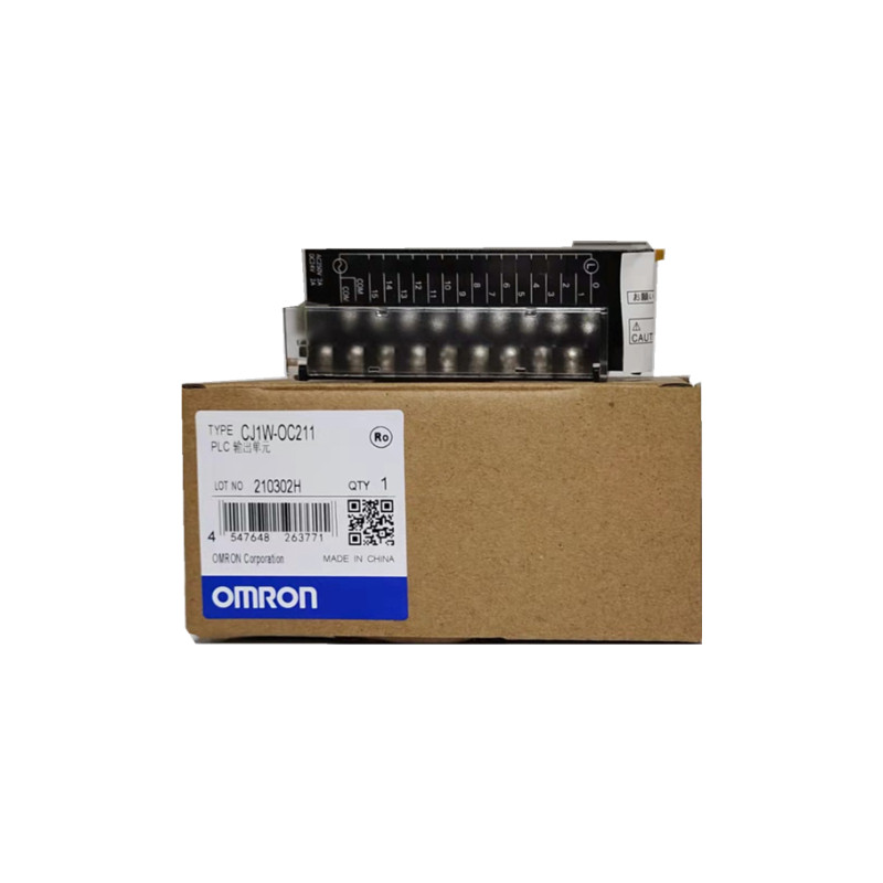 Brand new and Original Omron PLC Controller CJ1W-OC211 analog Output Module