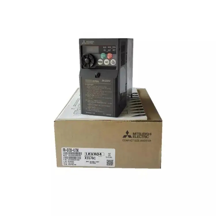 Low Price Mitsubishi Brand FR-A840-0.4K Frequency Inverter