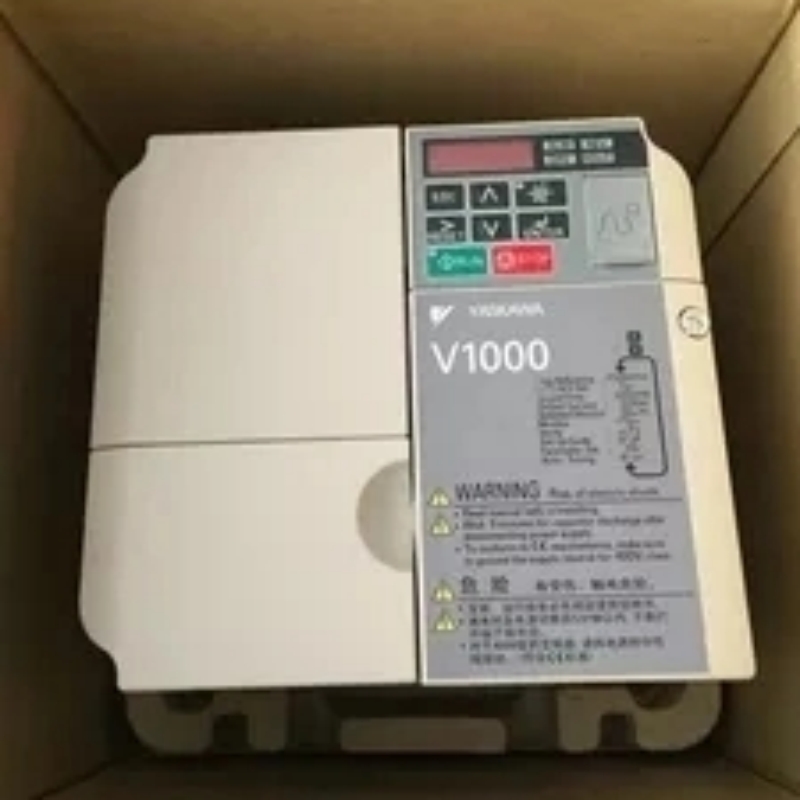 Yaskawa Variable Frequency Driver Inverter VFD CIMR-J7AA23P7