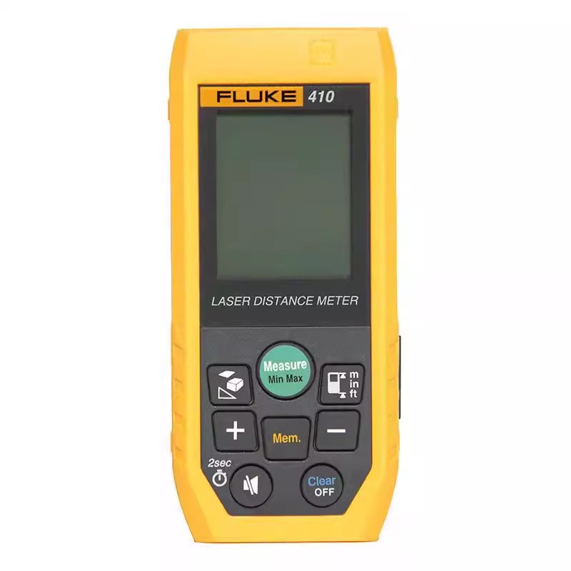 Infrared Laser Rangefinder Fluke 414D 