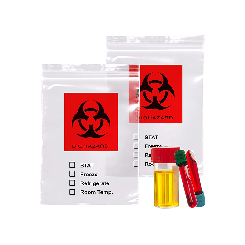 Biohazard tag bag factory