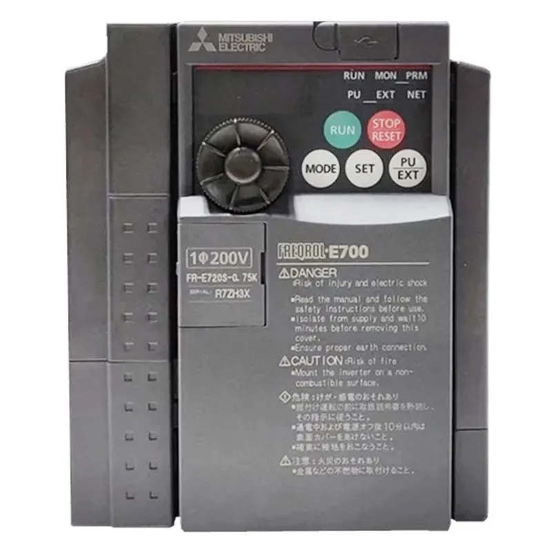 Mitsubishi frequency converter FR-A840-18.5K-1 18.5KW 380V