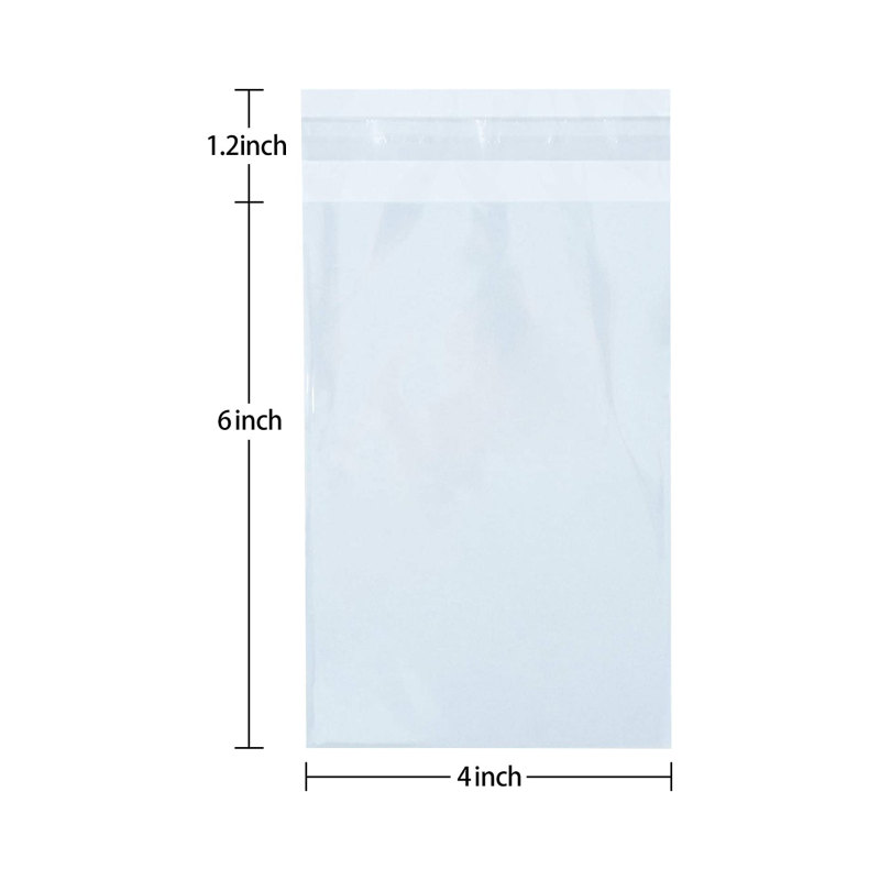 Wholesale Plastic OPP Bags